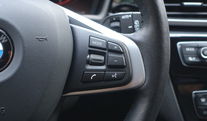 BMW X1 S-DRIVE 18 DA BVA 150 CH  X-LINE complet