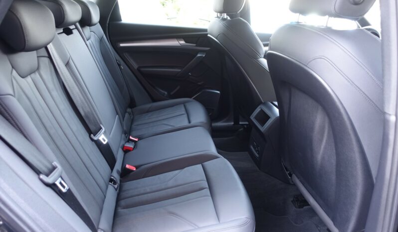 AUDI Q5 35 TDI 163 CH S-TRONIC MHEV complet