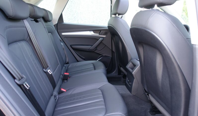 AUDI Q5 35 TDI 163 CH S-TRONIC MHEV S-LINE complet