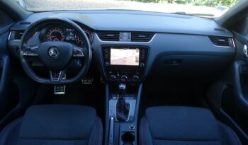 SKODA OCTAVIA COMBI 2.0 TDI DSG RS 184 CH ( break ) complet
