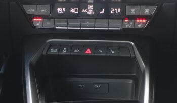 AUDI A3 SPORTBACK 40 TFSI E TRON S-TRONIC 204 CH HYBRIDE RECHARGEABLE S-LINE complet