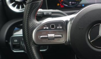 MERCEDES CLASSE A 180d AMG-LINE complet