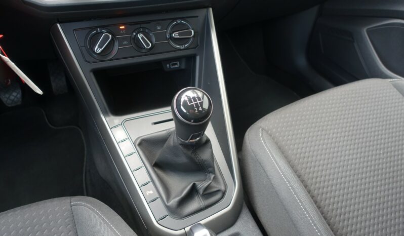 VOLKSWAGEN POLO VI 1.6L TDI 95CH 5 PORTES complet