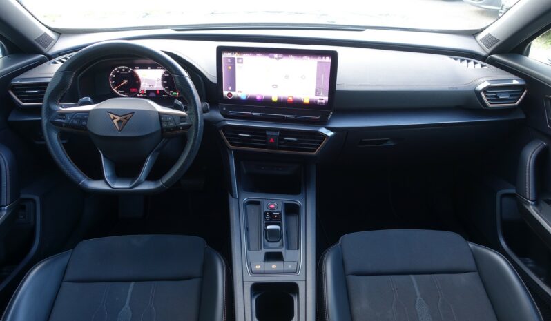 CUPRA FORMENTOR 1.5 TSI DSG 150CH complet