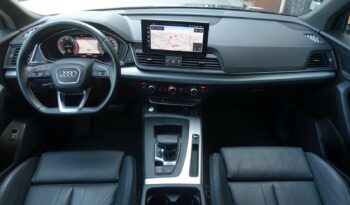 AUDI Q5 35 TDI 163 CH S-TRONIC MHEV complet