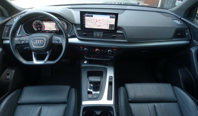 AUDI Q5 35 TDI 163 CH S-TRONIC MHEV complet