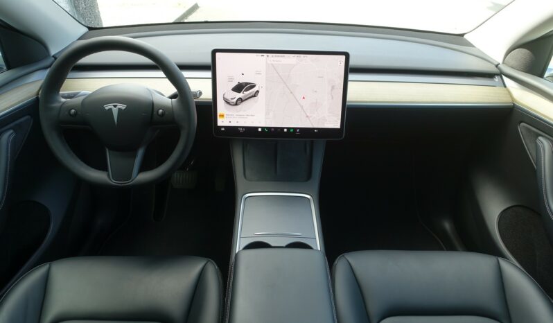 TESLA MODEL Y 220 KW BVA complet