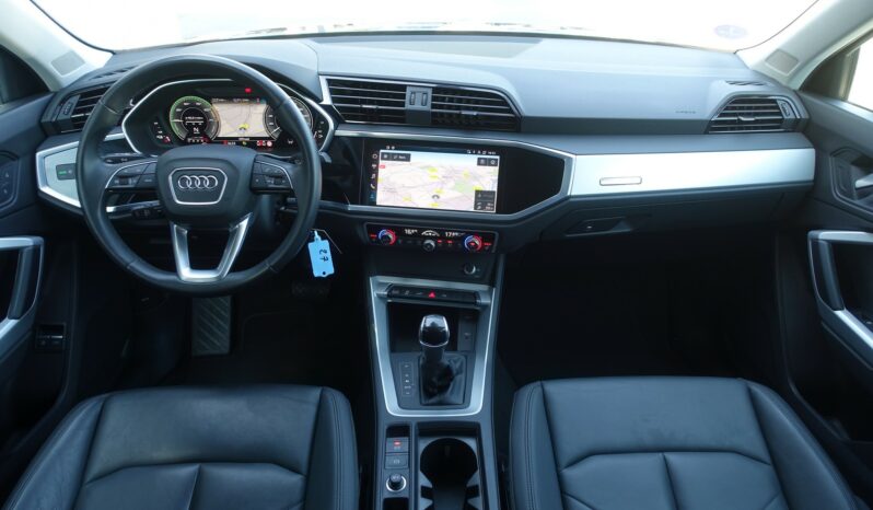 AUDI Q3 SPORTBACK 45 TFSI E S-TRONIC HYBRIDE RECHARGEABLE 245 CH complet