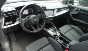AUDI A3 SPORTBACK 40 TFSI E TRON S-TRONIC 204 CH HYBRIDE RECHARGEABLE S-LINE complet