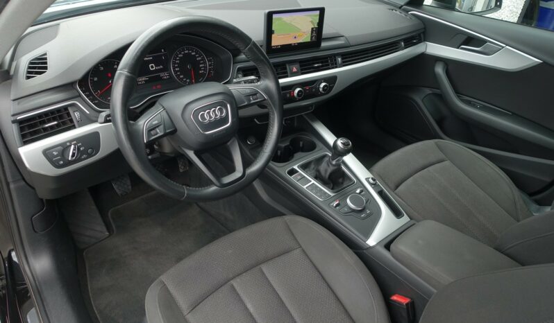 AUDI A4 AVANT 2.0L TDI complet