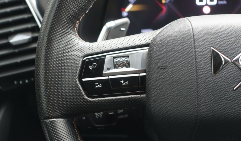 DS7 CROSSBACK 1.5 L BLUEHDI EAT8 130 CH PERFORMANCE LINE complet