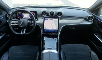 MERCEDES CLASSE C 300E BREAK 9G-TRONIC HYBRIDE EQ-POWER  AMG-LINE complet
