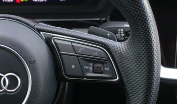 AUDI A3 SPORTBACK 45 COMPETITION TFSI E TRON S-TRONIC 245 CH HYBRIDE RECHARGEABLE  S-LINE complet