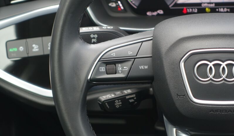 AUDI Q3 45 TFSI E S-TRONIC 245 CH HYBRIDE RECHARGEABLE complet