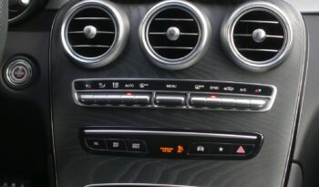 MERCEDES CLASSE GLC 200 D 9G-TRONIC 163 CH AMG-LINE complet