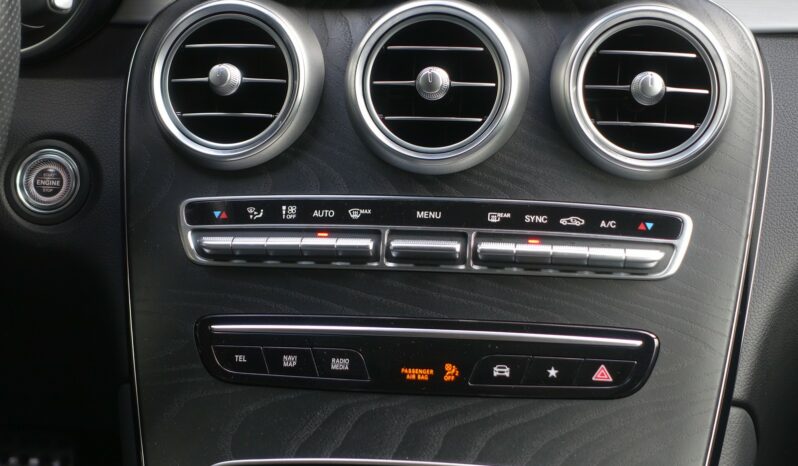MERCEDES CLASSE GLC 200 D 9G-TRONIC 163 CH AMG-LINE complet
