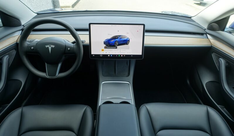 TESLA MODEL 3 STANDARD PLUS RWD 208 KW complet