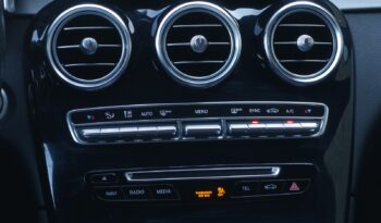MERCEDES CLASSE GLC 250 D CDI 4 MATIC 9G-TRONIC 204 CH  AMG-LINE complet