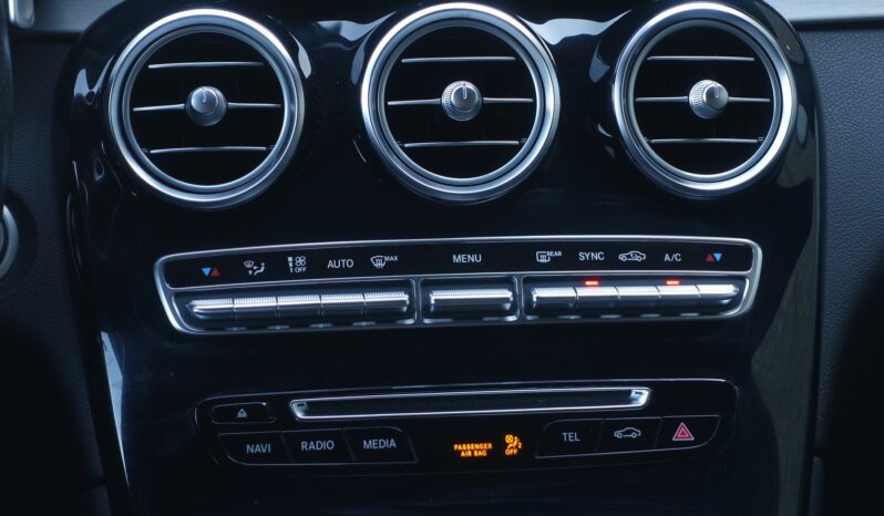 MERCEDES CLASSE GLC 250 D CDI 4 MATIC 9G-TRONIC 204 CH  AMG-LINE complet