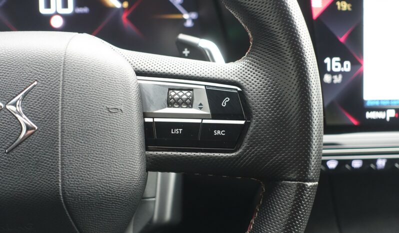 DS7 CROSSBACK 1.5 L BLUEHDI EAT8 130 CH PERFORMANCE LINE complet