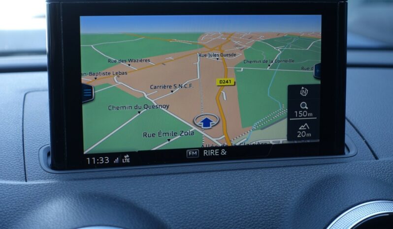 AUDI A3 SPORTBACK 1.6L TDI 110 CH complet