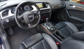 AUDI S4 3.0L V6 TFSI S-TRONIC 333 CH complet