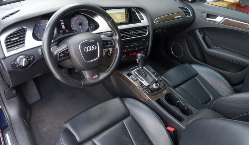 AUDI S4 3.0L V6 TFSI S-TRONIC 333 CH complet