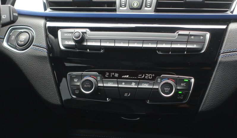 BMW X2 S-DRIVE 18IA BVA  PACK M complet