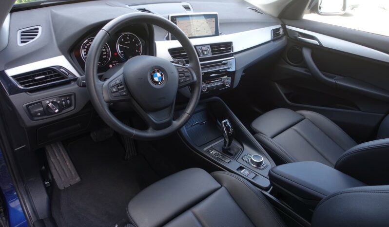 BMW X1 16 DA S-DRIVE complet