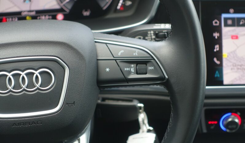 AUDI Q3 45 TFSI E S-TRONIC 245 CH HYBRIDE RECHARGEABLE complet