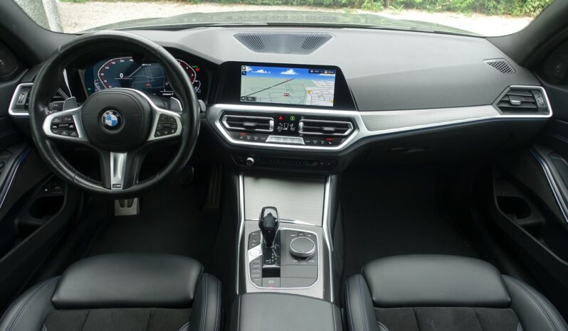BMW 330 EA TOURING E-DRIVE HYBRIDE RECHARGEABLE BVA 184 CH + 83 KW SERIE 3 PACK M complet
