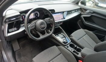 AUDI A3 SPORTBACK 45 COMPETITION TFSI E TRON S-TRONIC 245 CH HYBRIDE RECHARGEABLE  S-LINE complet