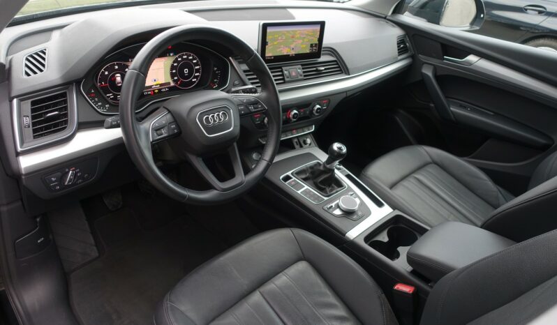 AUDI Q5 35 TDI 150 CH complet