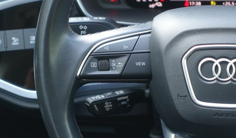 AUDI Q3 SPORTBACK 45 TFSI E S-TRONIC 245 CH HYBRIDE RECHARGEABLE complet