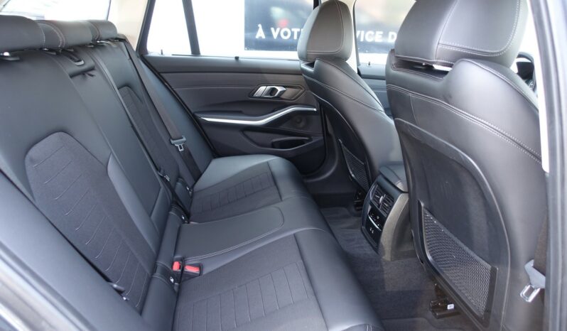 BMW 320 E TOURING HYBRIDE RECHARGEABLE 204 CH complet