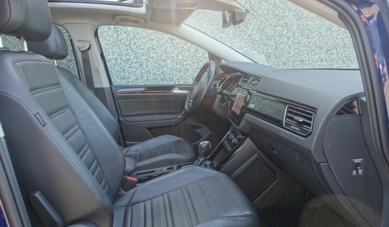 VOLKSWAGEN TOURAN 2.0L TDI DSG 150 CH 7 Places  HIGHLINE complet