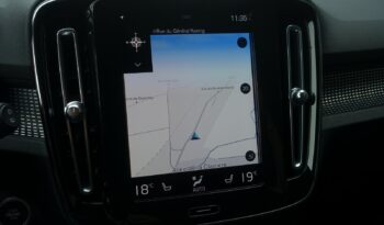 VOLVO XC 40 T4 HYBRIDE RECHARGEABLE GEARTRONIC 211 CH R-DESIGN complet
