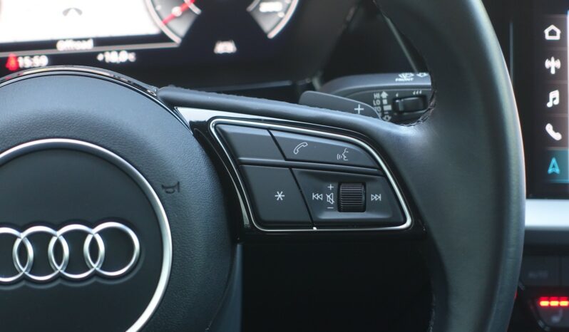AUDI A3 BERLINE 35 TDI S-TRONIC 150 CH complet