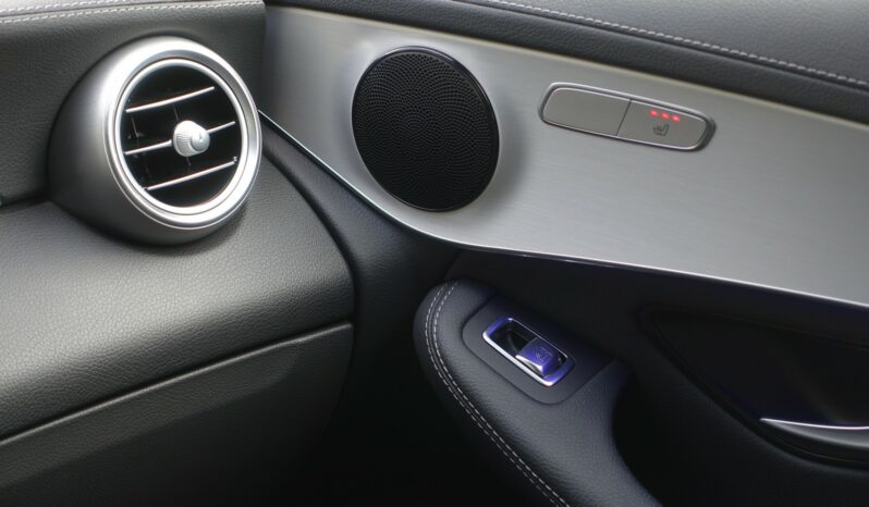 MERCEDES CLASSE GLC 200 D 9G-TRONIC 163 CH AMG-LINE complet