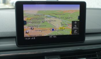 AUDI A4 AVANT 2.0L TDI complet