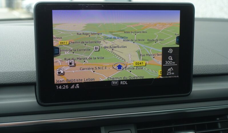 AUDI A4 AVANT 2.0L TDI complet