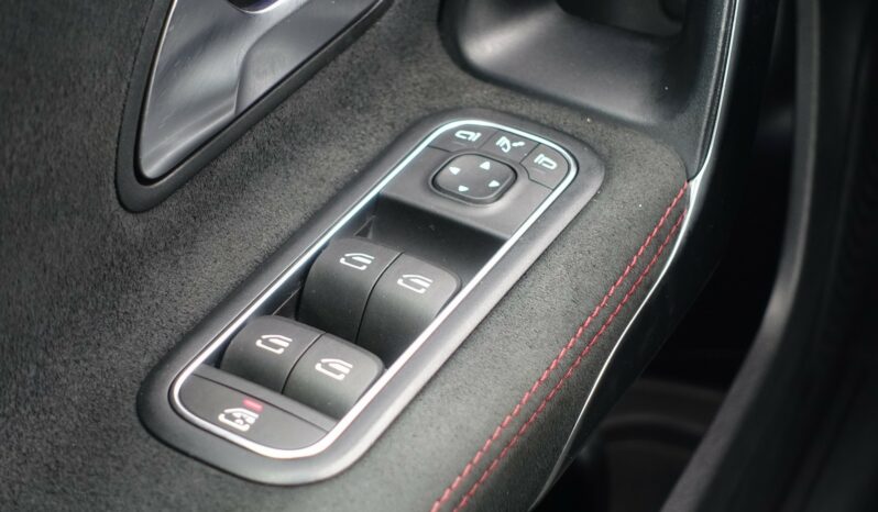 MERCEDES CLASSE A 250 E EQ POWER HYBRIDE 8G-DCT AMG-LINE complet