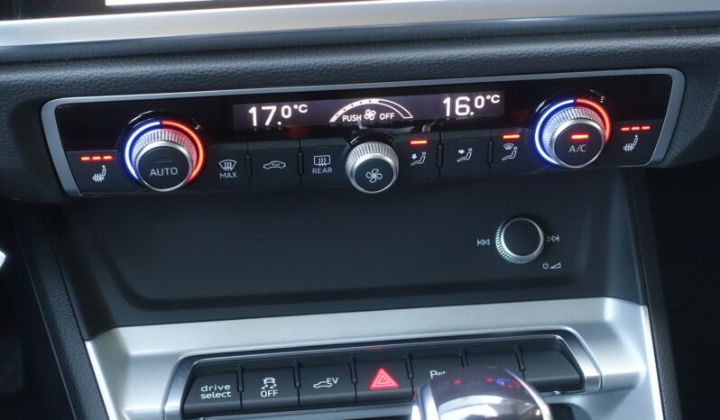 AUDI Q3 SPORTBACK 45 TFSI E S-TRONIC 245 CH HYBRIDE RECHARGEABLE complet