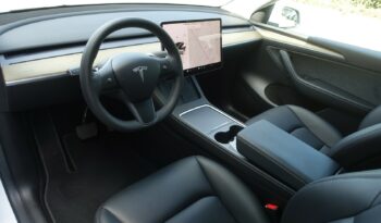 TESLA MODEL Y 220 KW BVA complet