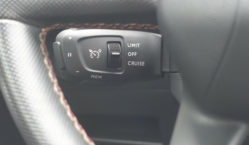 DS7 CROSSBACK 1.5 L BLUEHDI EAT8 130 CH PERFORMANCE LINE complet