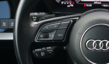 AUDI A3 SPORTBACK 40 TFSI E TRON S-TRONIC 204 CH HYBRIDE RECHARGEABLE S-LINE complet
