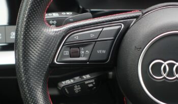 AUDI A3 SPORTBACK 45 COMPETITION TFSI E TRON S-TRONIC 245 CH HYBRIDE RECHARGEABLE  S-LINE complet