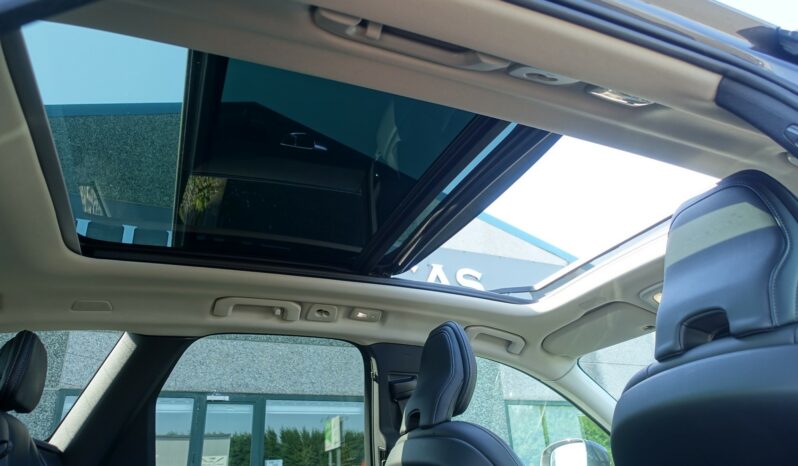 VOLVO XC 60 T8 AWD HYBRIDE RECHARGEABLE GEARTRONIC 390 CH  INSCRIPTION complet