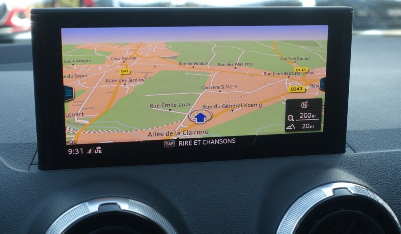 AUDI Q2 35 TFSI S-TRONIC 150CH complet