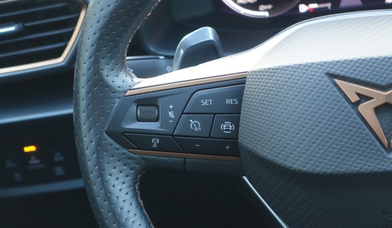 CUPRA FORMENTOR 1.5 TSI DSG 150CH complet